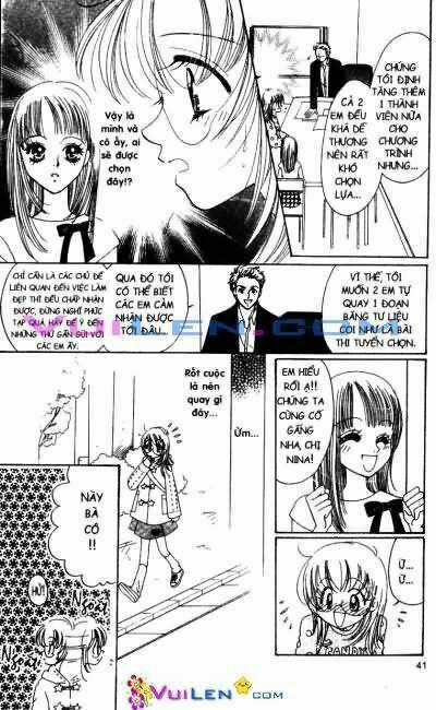 Bộ Sưu Tầm Lọ Lem Chapter 3 trang 40