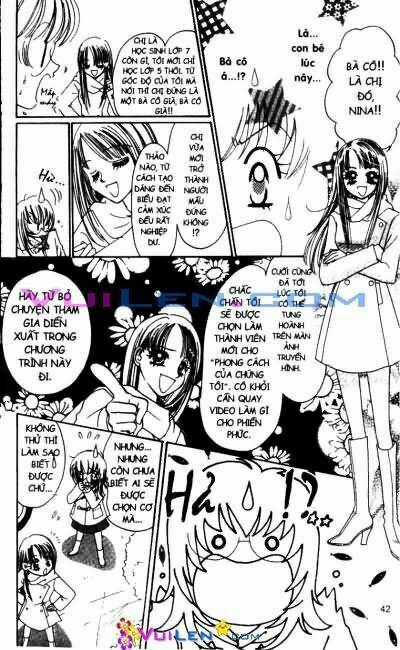 Bộ Sưu Tầm Lọ Lem Chapter 3 trang 41