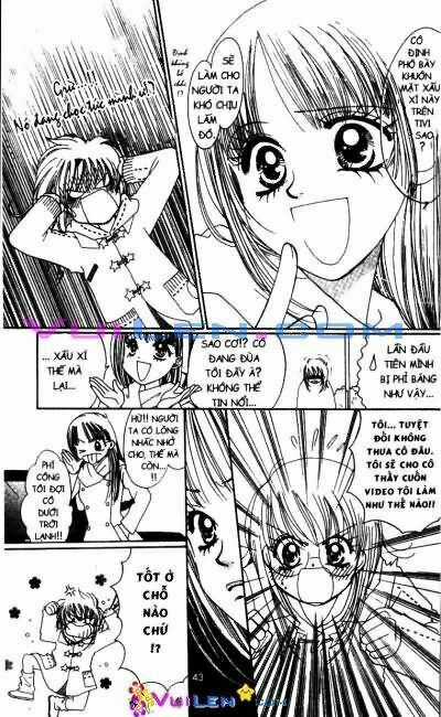 Bộ Sưu Tầm Lọ Lem Chapter 3 trang 42