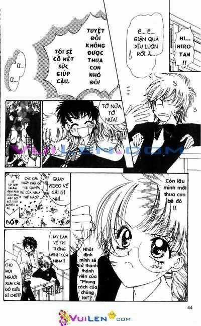 Bộ Sưu Tầm Lọ Lem Chapter 3 trang 43