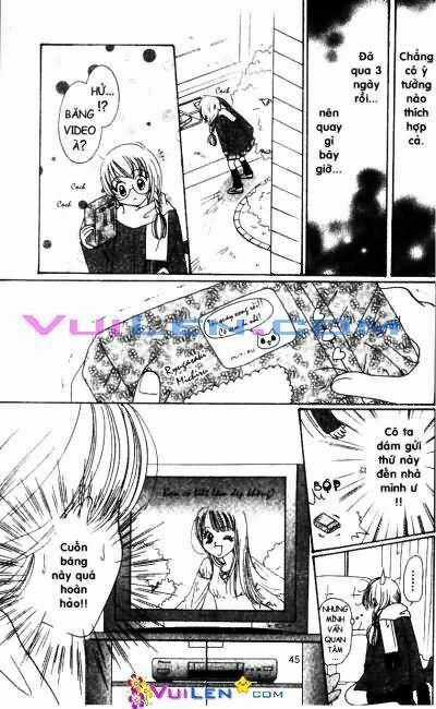 Bộ Sưu Tầm Lọ Lem Chapter 3 trang 44