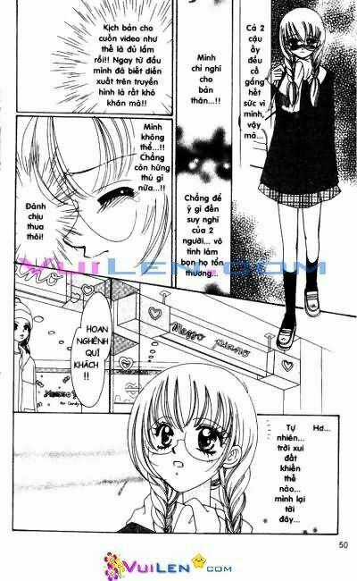 Bộ Sưu Tầm Lọ Lem Chapter 3 trang 49