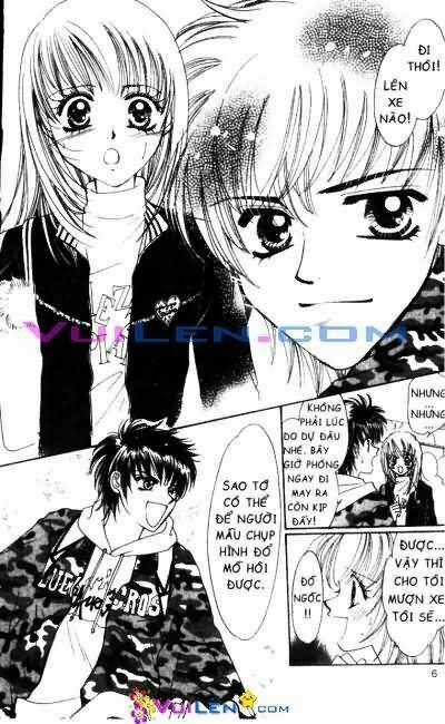 Bộ Sưu Tầm Lọ Lem Chapter 3 trang 5