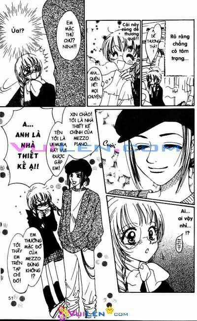 Bộ Sưu Tầm Lọ Lem Chapter 3 trang 50