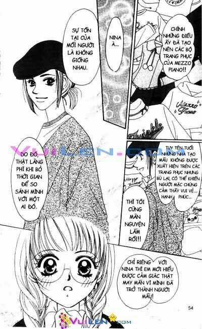 Bộ Sưu Tầm Lọ Lem Chapter 3 trang 53