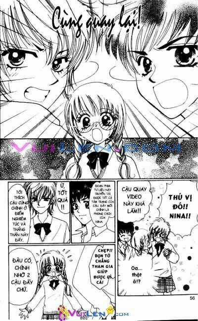 Bộ Sưu Tầm Lọ Lem Chapter 3 trang 55