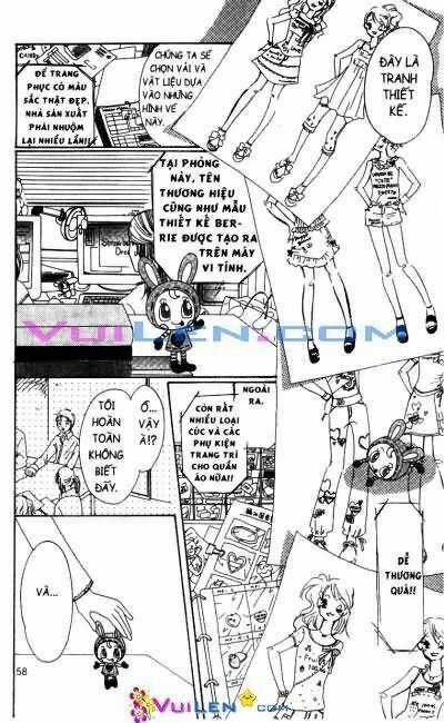 Bộ Sưu Tầm Lọ Lem Chapter 3 trang 57
