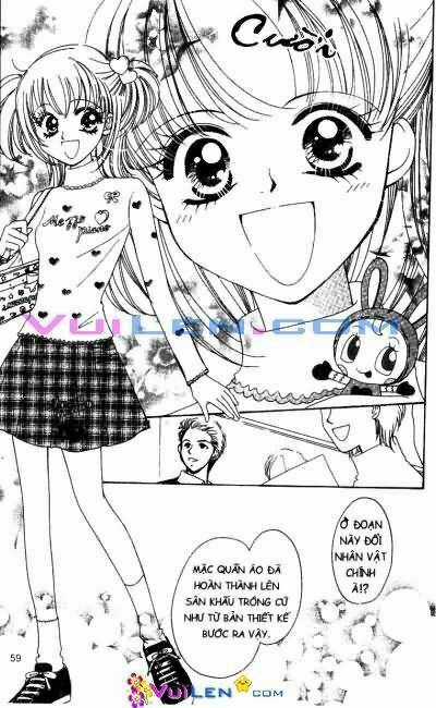 Bộ Sưu Tầm Lọ Lem Chapter 3 trang 58