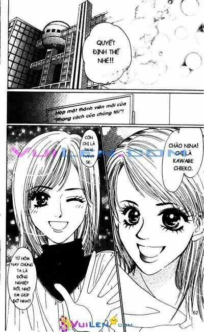 Bộ Sưu Tầm Lọ Lem Chapter 3 trang 61