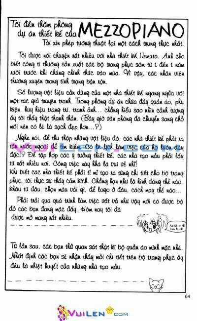Bộ Sưu Tầm Lọ Lem Chapter 3 trang 63