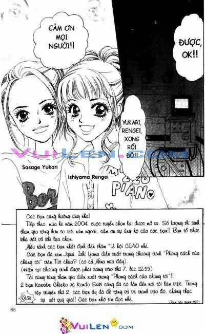 Bộ Sưu Tầm Lọ Lem Chapter 3 trang 64