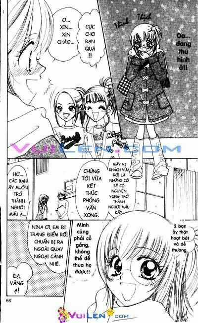 Bộ Sưu Tầm Lọ Lem Chapter 3 trang 65