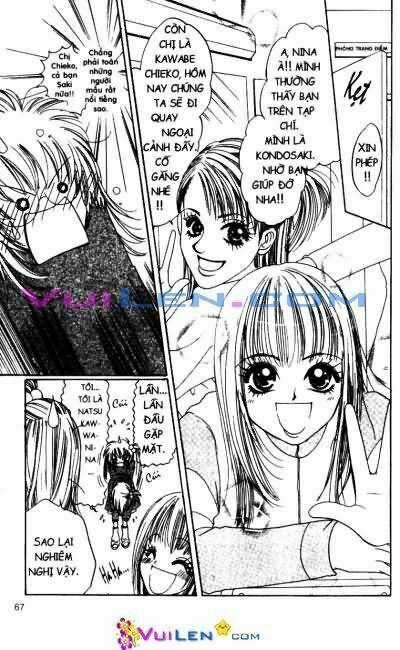 Bộ Sưu Tầm Lọ Lem Chapter 3 trang 66
