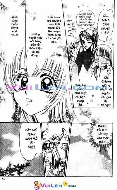 Bộ Sưu Tầm Lọ Lem Chapter 3 trang 68