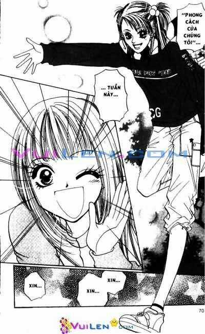 Bộ Sưu Tầm Lọ Lem Chapter 3 trang 69