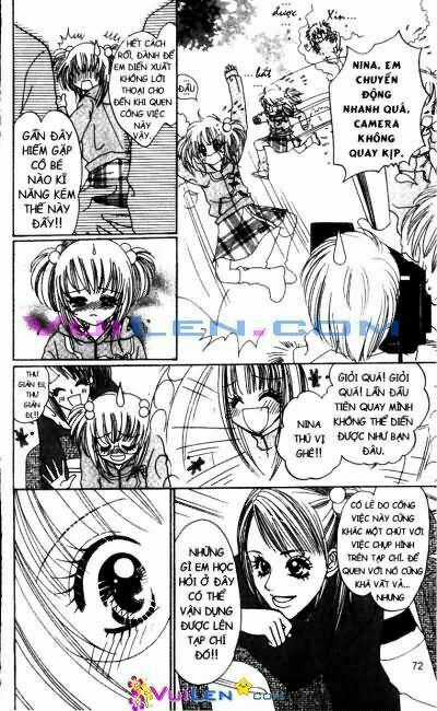 Bộ Sưu Tầm Lọ Lem Chapter 3 trang 71