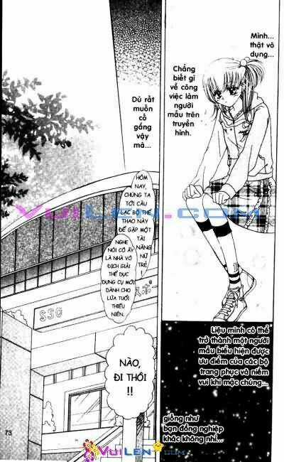 Bộ Sưu Tầm Lọ Lem Chapter 3 trang 72
