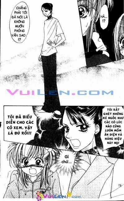Bộ Sưu Tầm Lọ Lem Chapter 3 trang 77