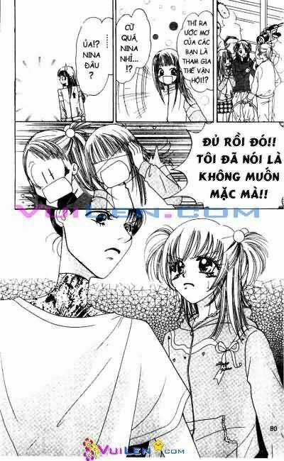 Bộ Sưu Tầm Lọ Lem Chapter 3 trang 79