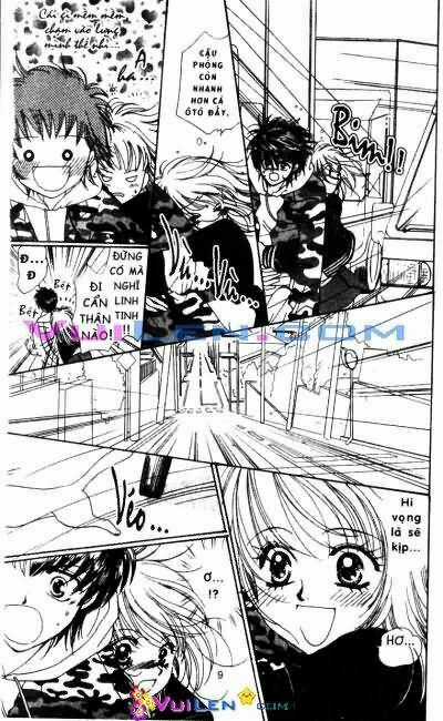 Bộ Sưu Tầm Lọ Lem Chapter 3 trang 8