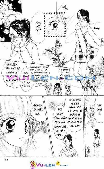 Bộ Sưu Tầm Lọ Lem Chapter 3 trang 92