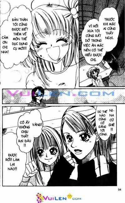 Bộ Sưu Tầm Lọ Lem Chapter 3 trang 93