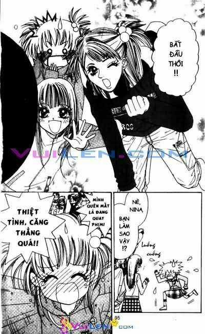 Bộ Sưu Tầm Lọ Lem Chapter 3 trang 94