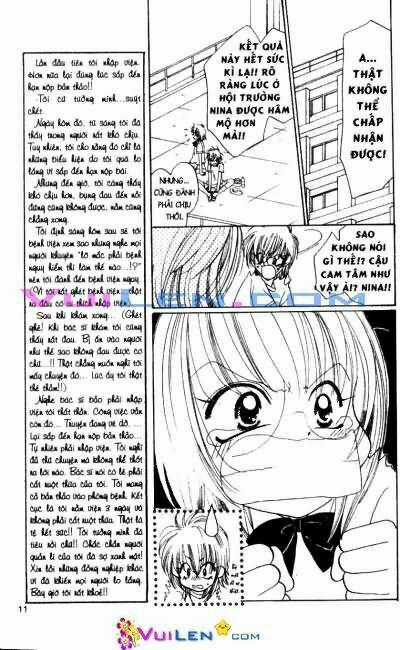 Bộ Sưu Tầm Lọ Lem Chapter 4 trang 10