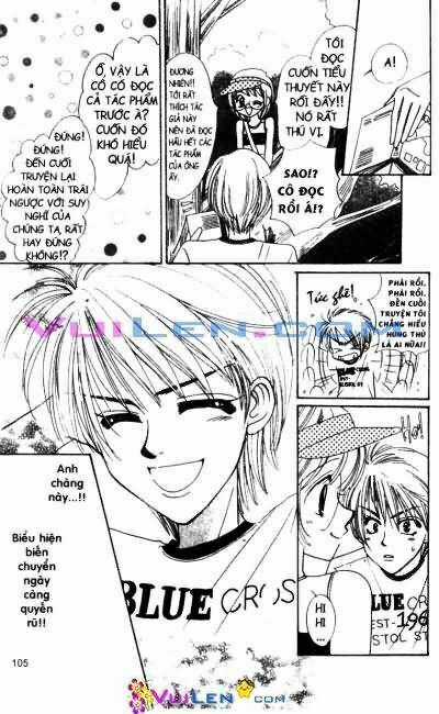 Bộ Sưu Tầm Lọ Lem Chapter 4 trang 104