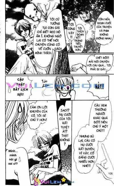 Bộ Sưu Tầm Lọ Lem Chapter 4 trang 105