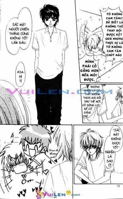 Bộ Sưu Tầm Lọ Lem Chapter 4 trang 11