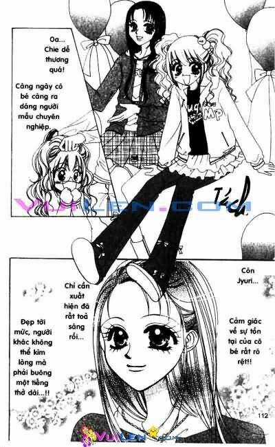 Bộ Sưu Tầm Lọ Lem Chapter 4 trang 111