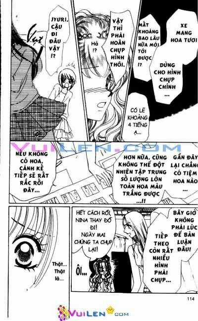 Bộ Sưu Tầm Lọ Lem Chapter 4 trang 113