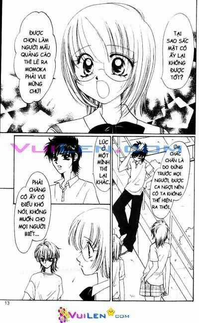 Bộ Sưu Tầm Lọ Lem Chapter 4 trang 12