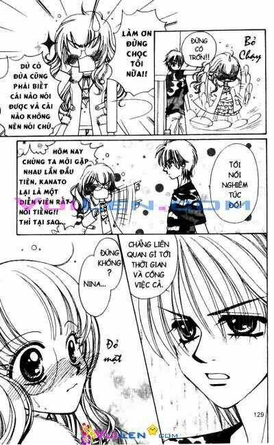 Bộ Sưu Tầm Lọ Lem Chapter 4 trang 128