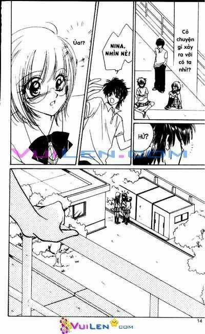 Bộ Sưu Tầm Lọ Lem Chapter 4 trang 13