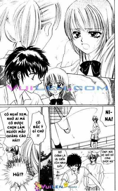 Bộ Sưu Tầm Lọ Lem Chapter 4 trang 14