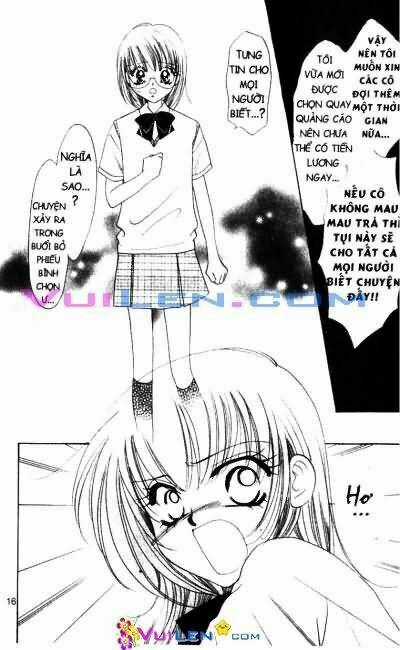 Bộ Sưu Tầm Lọ Lem Chapter 4 trang 15