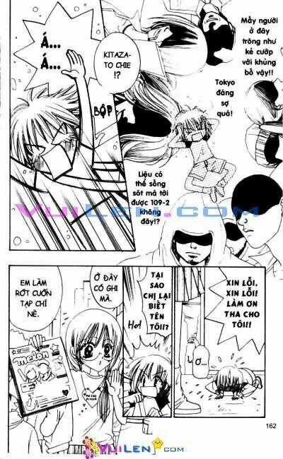 Bộ Sưu Tầm Lọ Lem Chapter 4 trang 161