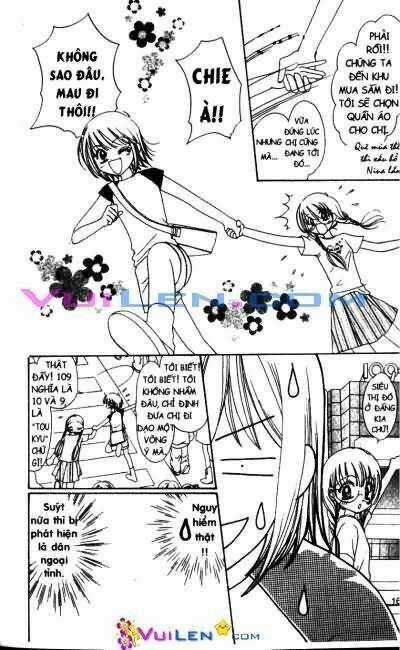 Bộ Sưu Tầm Lọ Lem Chapter 4 trang 165