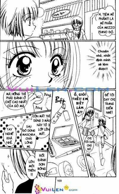 Bộ Sưu Tầm Lọ Lem Chapter 4 trang 168