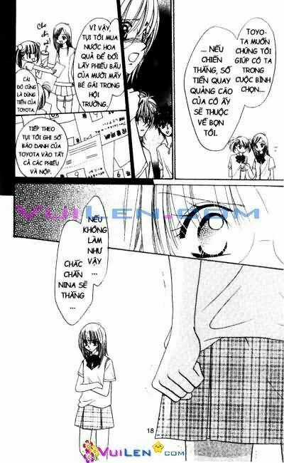 Bộ Sưu Tầm Lọ Lem Chapter 4 trang 17