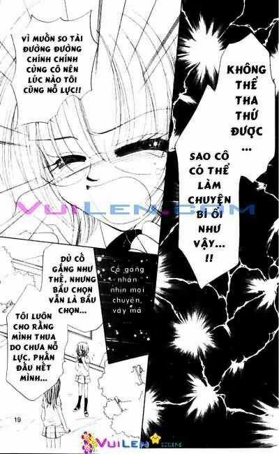 Bộ Sưu Tầm Lọ Lem Chapter 4 trang 18