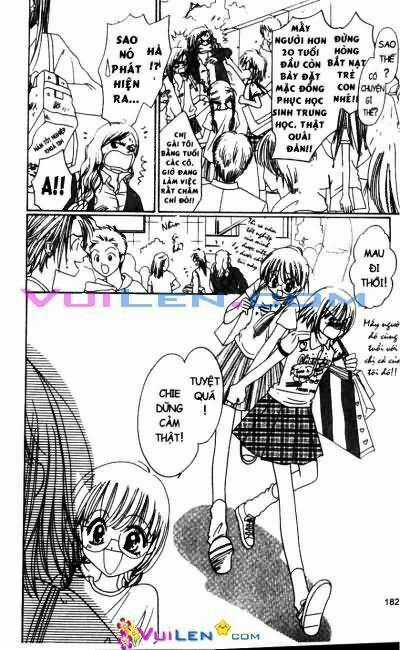 Bộ Sưu Tầm Lọ Lem Chapter 4 trang 181