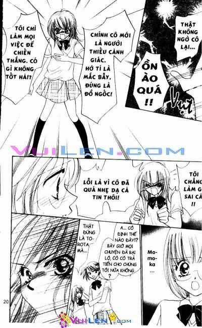 Bộ Sưu Tầm Lọ Lem Chapter 4 trang 19