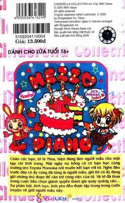 Bộ Sưu Tầm Lọ Lem Chapter 4 trang 190