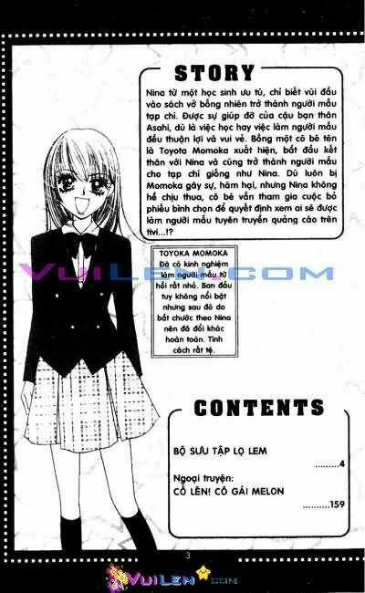 Bộ Sưu Tầm Lọ Lem Chapter 4 trang 2