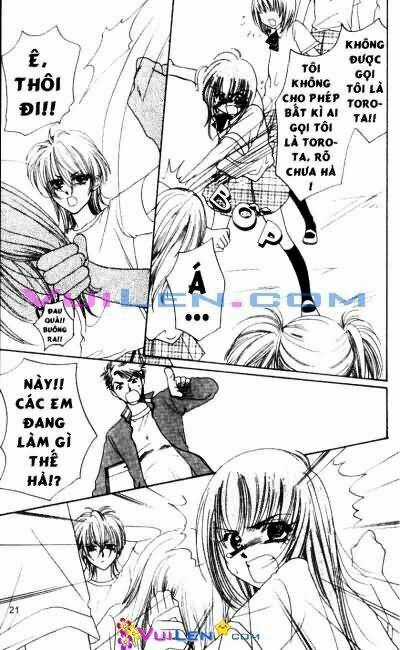 Bộ Sưu Tầm Lọ Lem Chapter 4 trang 20