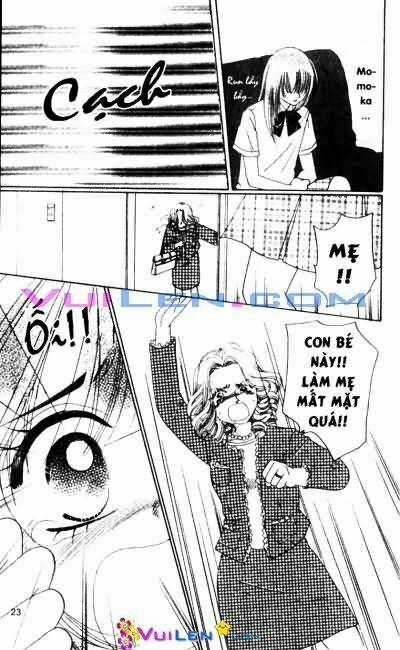 Bộ Sưu Tầm Lọ Lem Chapter 4 trang 22