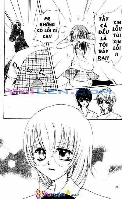 Bộ Sưu Tầm Lọ Lem Chapter 4 trang 27